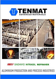 Aluminium Brochure - TENMAT