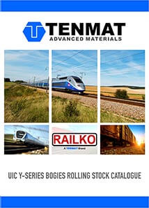Rail Brochure - TENMAT