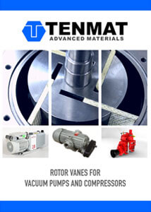 Rotor Vanes Brochure - TENMAT