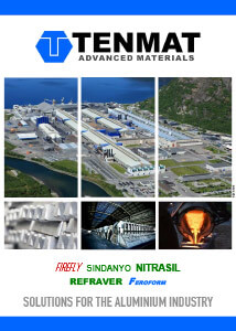 Aluminium Industry Solutions Brochure -TENMAT