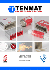 Ventilation Fire Stopping Solutions Brochure