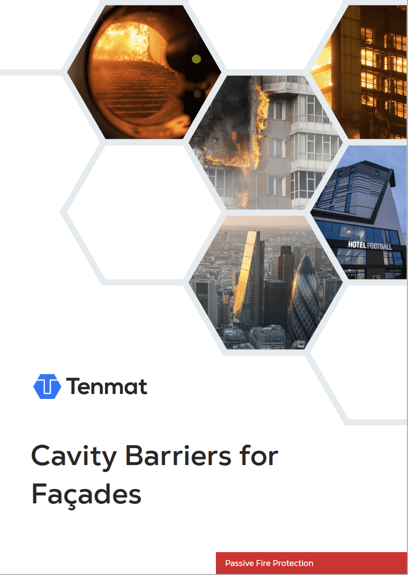 Cavity Barriers for Façades