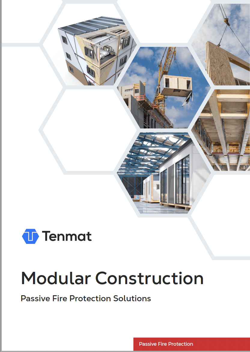 Modular Construction Brochure