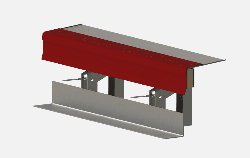 Intex masonry support system