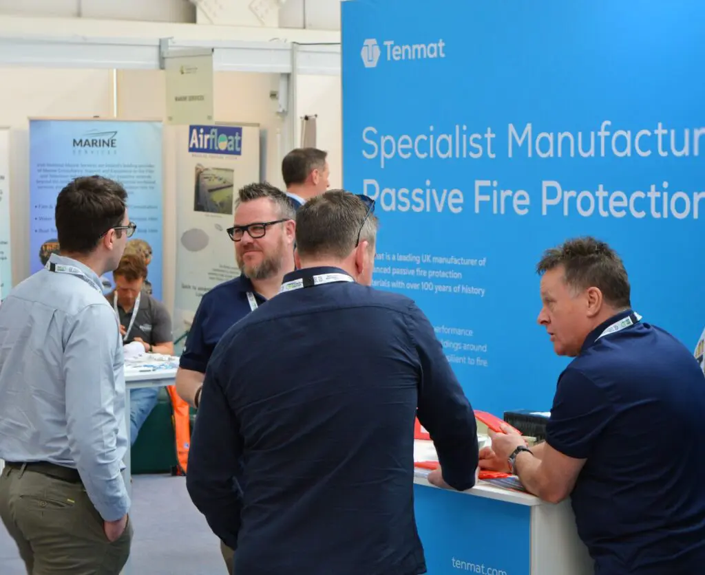 National Construction Summit Tenmat