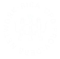 RIBA CPD Providers Network logo: two lions, circular text.