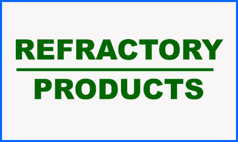 REFRACTORY PRODUCTS - TENMAT