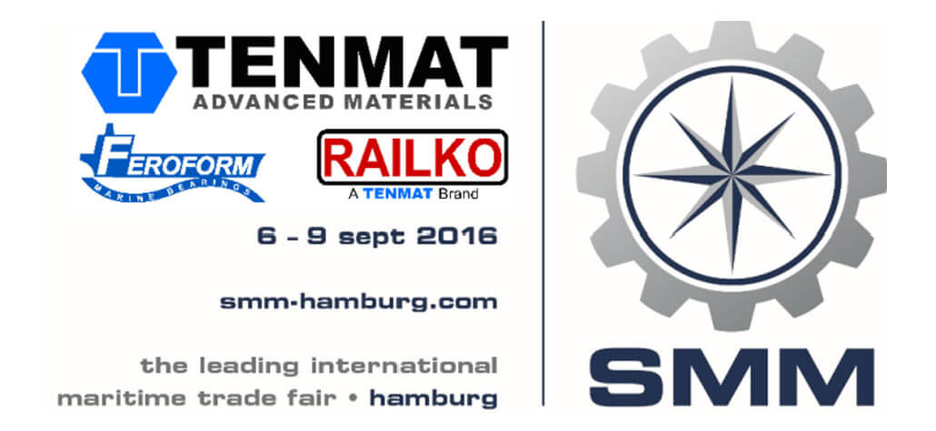 TENMAT is Exhibiting at SMM 2016