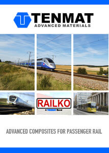 Passenger Rail Brochure - TENMAT