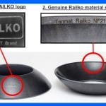 Branding RAILKO NF21 Centre Pivot Liners