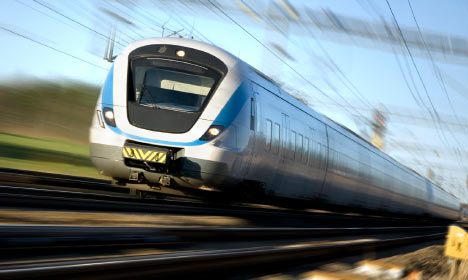 Intercity Commuter Rail Components - TENMAT