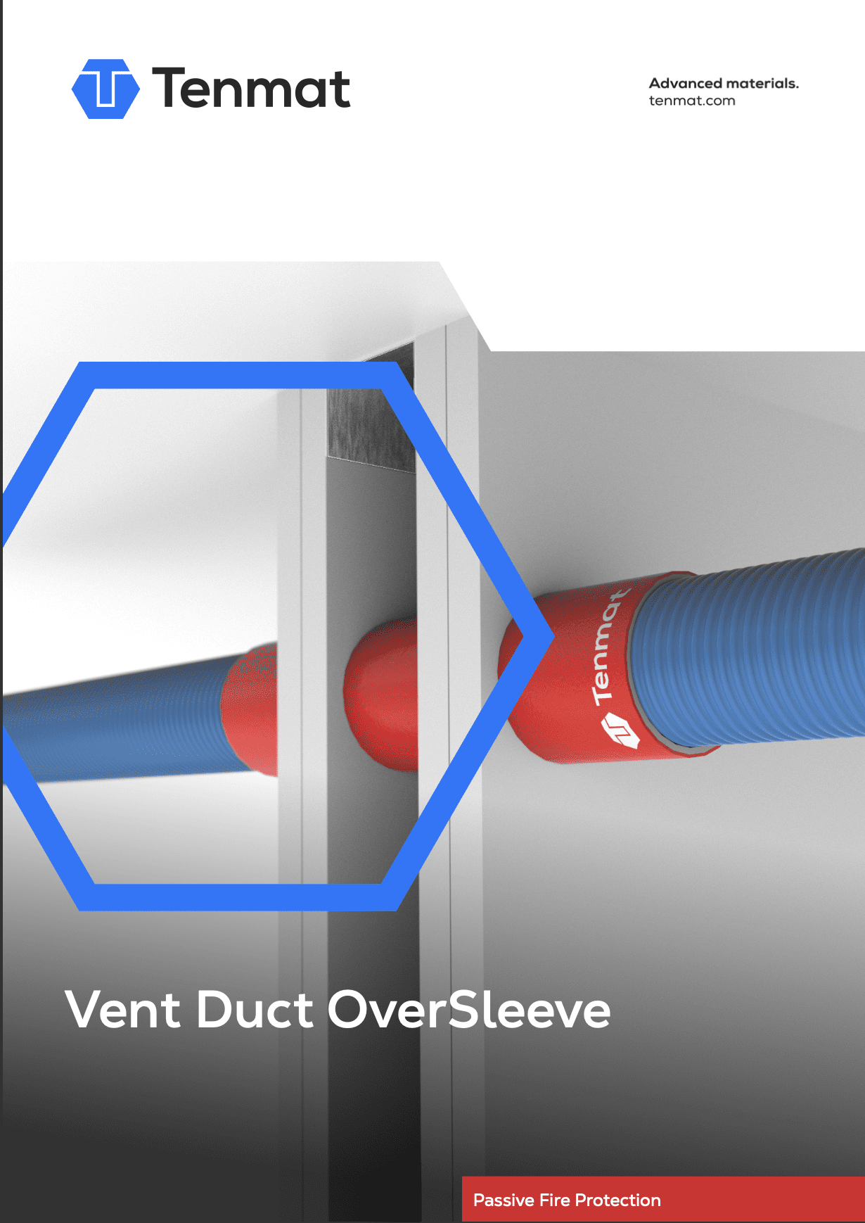 Vent Duct Oversleeve Datasheet