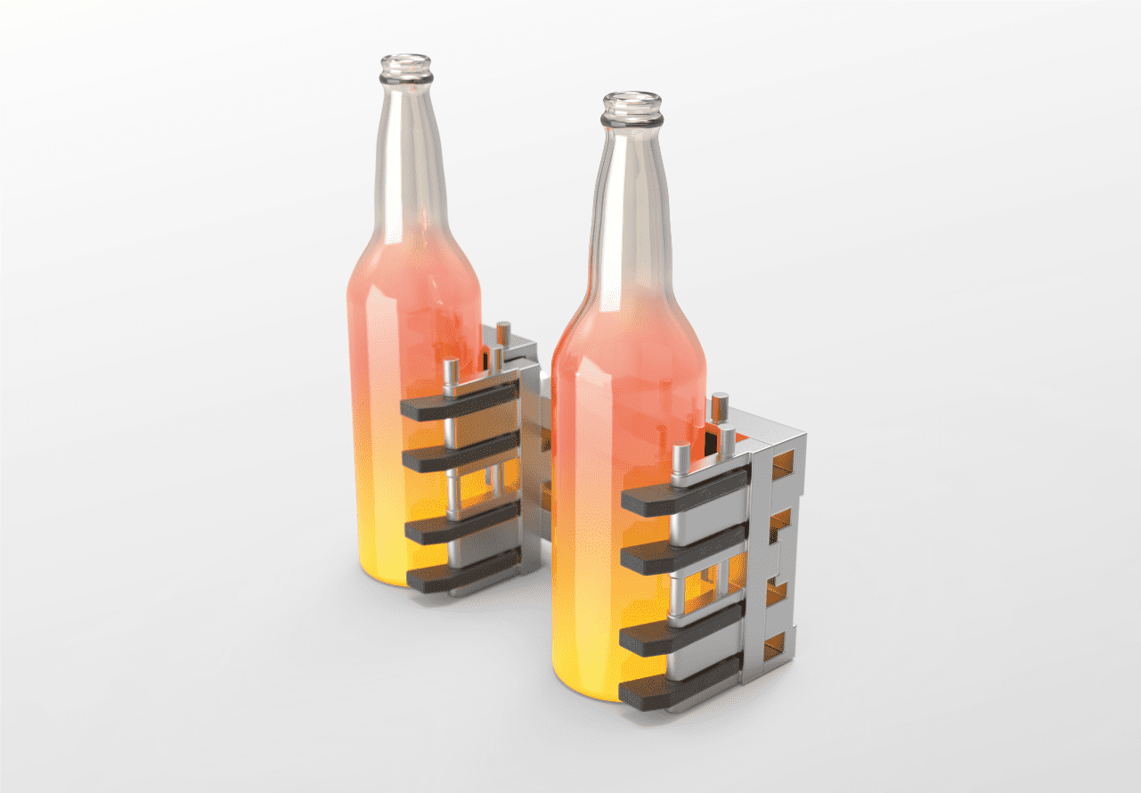 Vitronus - Improve all aspects of your hot glass handling.