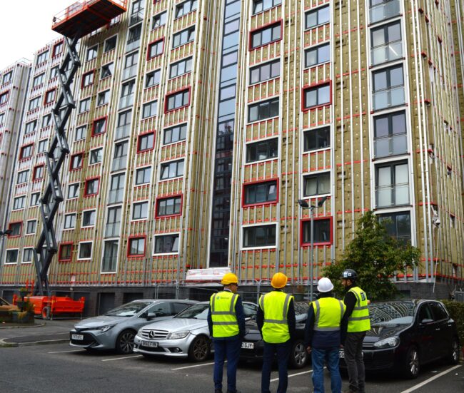 cavity barriers site visit cavity barriers site visit