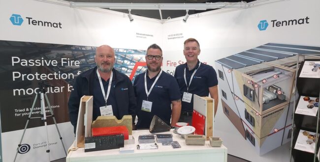 Tenmat at Offsite Expo 2024