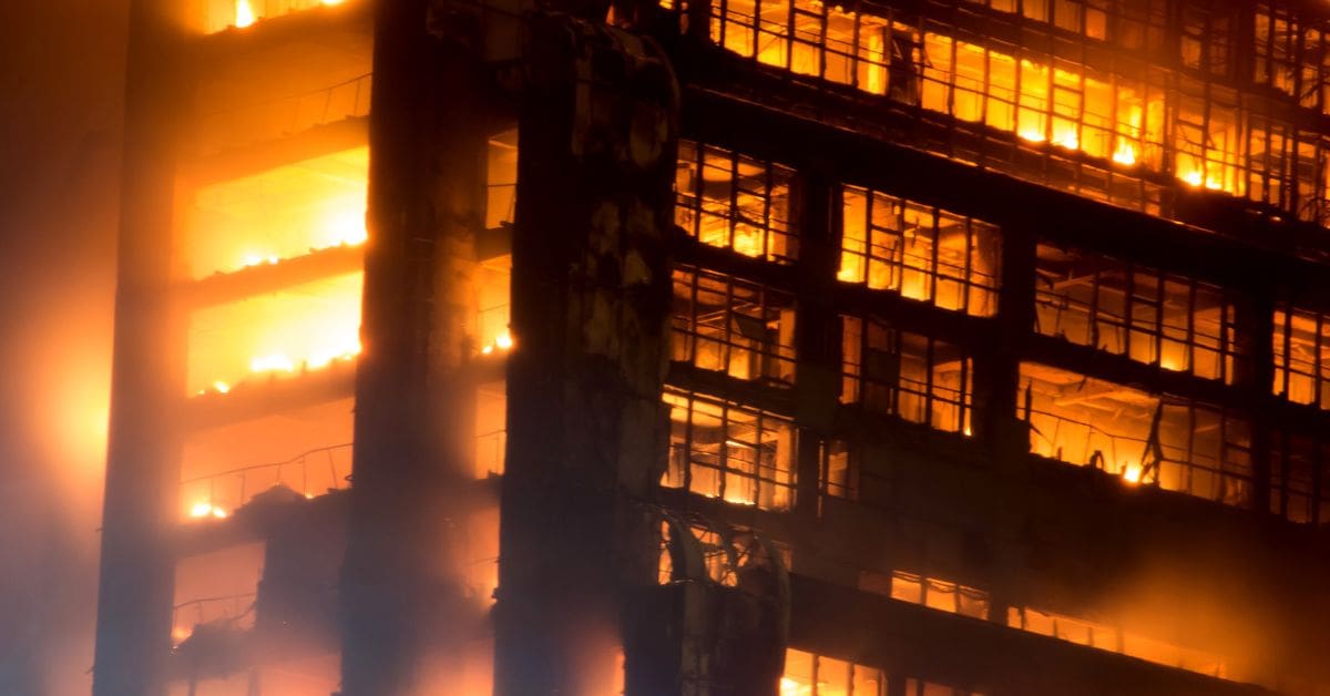 Why Fire Tested Solutions Matter in Construction