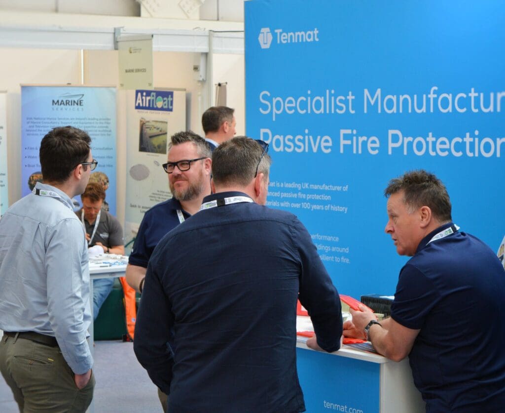National Construction Summit Tenmat