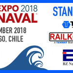 Visit TENMAT Marine at EXPONAVAL 2018 in VALPARAISO, CHILE.