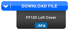FF120 Loft Cover Revit