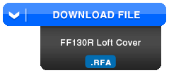 FF130 Loft Cover Revit