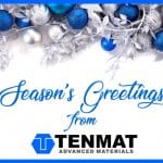 Merry Christmas from TENMAT