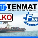 TENMAT FEROFORM AND RAILKO: COMPOSITE BEARING MATERIALS COMPATIBLE WITH EAL AND MINERAL OIL.