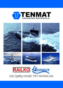 Marine Brochure - TENMAT